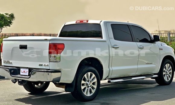 Buy Import Toyota Tundra White Car in Import - Dubai in Bumthang Buy Import Toyota Tundra White Car in Import - Dubai in Bumthang