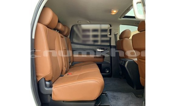 Buy Import Toyota Tundra White Car in Import - Dubai in Bumthang Buy Import Toyota Tundra White Car in Import - Dubai in Bumthang