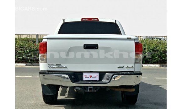 Buy Import Toyota Tundra White Car in Import - Dubai in Bumthang Buy Import Toyota Tundra White Car in Import - Dubai in Bumthang