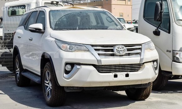 Buy Import Toyota Fortuner White Car in Import - Dubai in Bumthang Buy Import Toyota Fortuner White Car in Import - Dubai in Bumthang