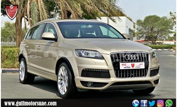 Buy Import Audi Q7 Other Car in Import - Dubai in Bumthang