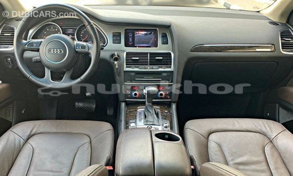 Buy Import Audi Q7 Other Car in Import - Dubai in Bumthang Buy Import Audi Q7 Other Car in Import - Dubai in Bumthang