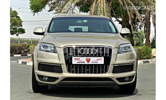 Buy Import Audi Q7 Other Car in Import - Dubai in Bumthang Buy Import Audi Q7 Other Car in Import - Dubai in Bumthang