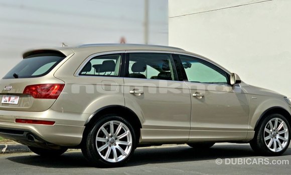 Buy Import Audi Q7 Other Car in Import - Dubai in Bumthang Buy Import Audi Q7 Other Car in Import - Dubai in Bumthang