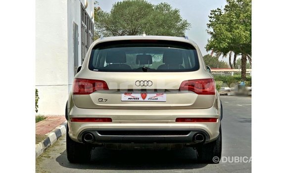 Buy Import Audi Q7 Other Car in Import - Dubai in Bumthang Buy Import Audi Q7 Other Car in Import - Dubai in Bumthang