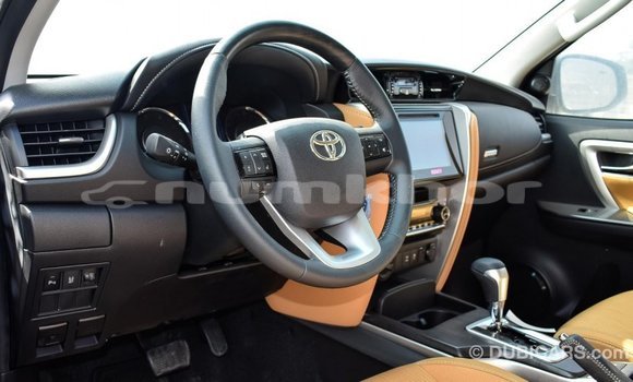 Buy Import Toyota Fortuner White Car in Import - Dubai in Bumthang Buy Import Toyota Fortuner White Car in Import - Dubai in Bumthang