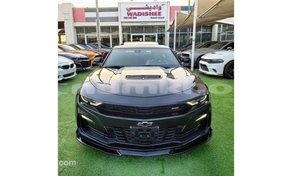 Buy Import Chevrolet Camaro Black Car in Import - Dubai in Bumthang Buy Import Chevrolet Camaro Black Car in Import - Dubai in Bumthang