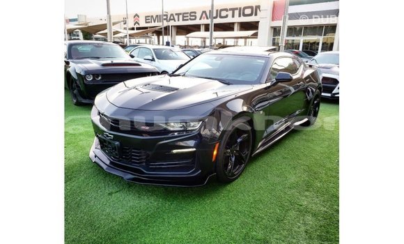 Buy Import Chevrolet Camaro Black Car in Import - Dubai in Bumthang Buy Import Chevrolet Camaro Black Car in Import - Dubai in Bumthang