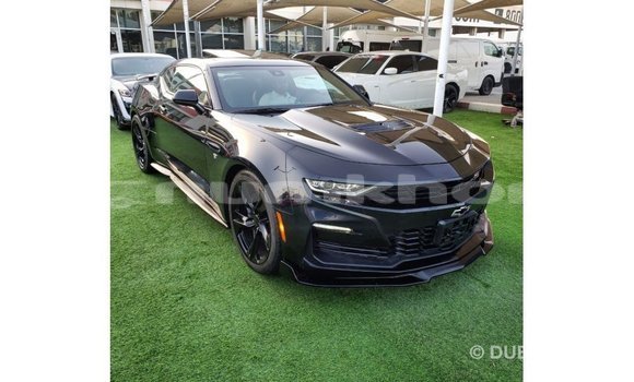 Buy Import Chevrolet Camaro Black Car in Import - Dubai in Bumthang Buy Import Chevrolet Camaro Black Car in Import - Dubai in Bumthang