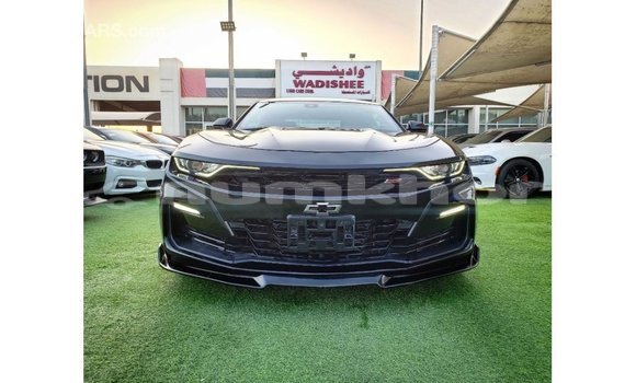 Buy Import Chevrolet Camaro Black Car in Import - Dubai in Bumthang Buy Import Chevrolet Camaro Black Car in Import - Dubai in Bumthang