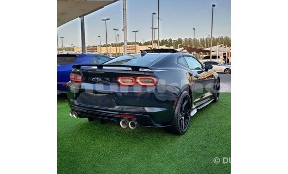 Buy Import Chevrolet Camaro Black Car in Import - Dubai in Bumthang Buy Import Chevrolet Camaro Black Car in Import - Dubai in Bumthang