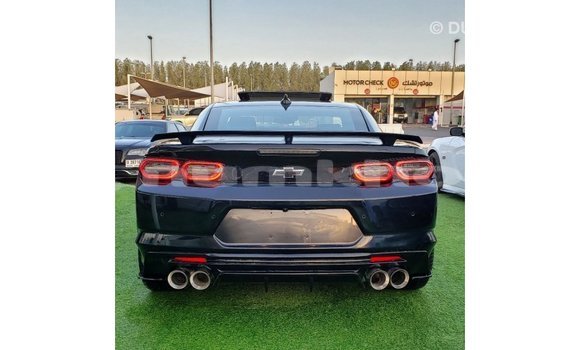 Buy Import Chevrolet Camaro Black Car in Import - Dubai in Bumthang Buy Import Chevrolet Camaro Black Car in Import - Dubai in Bumthang