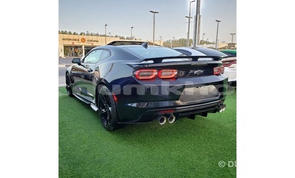 Buy Import Chevrolet Camaro Black Car in Import - Dubai in Bumthang Buy Import Chevrolet Camaro Black Car in Import - Dubai in Bumthang