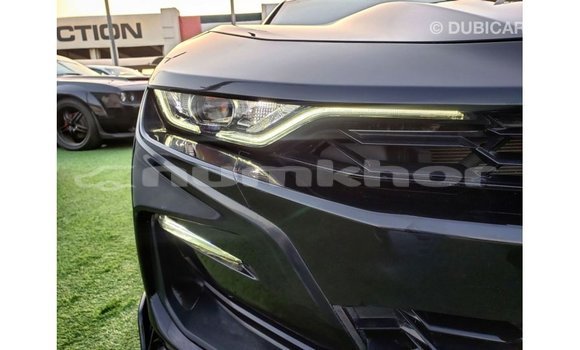 Buy Import Chevrolet Camaro Black Car in Import - Dubai in Bumthang Buy Import Chevrolet Camaro Black Car in Import - Dubai in Bumthang