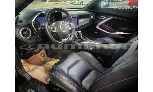 Buy Import Chevrolet Camaro Black Car in Import - Dubai in Bumthang Buy Import Chevrolet Camaro Black Car in Import - Dubai in Bumthang
