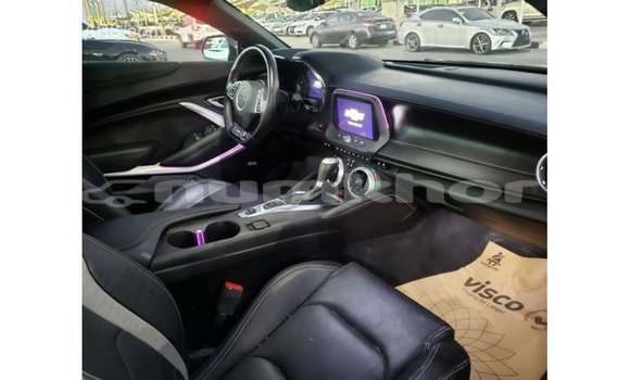 Buy Import Chevrolet Camaro Black Car in Import - Dubai in Bumthang Buy Import Chevrolet Camaro Black Car in Import - Dubai in Bumthang