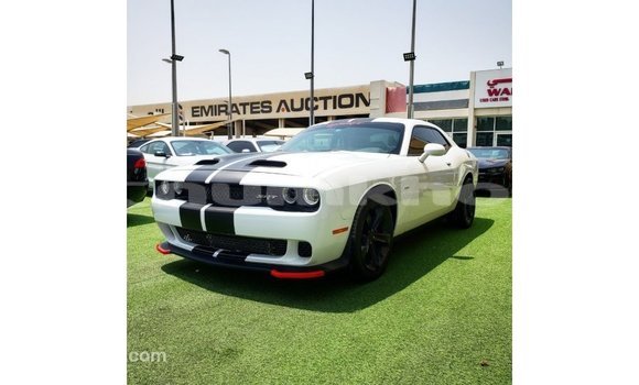 Buy Import Dodge Challenger White Car in Import - Dubai in Bumthang Buy Import Dodge Challenger White Car in Import - Dubai in Bumthang