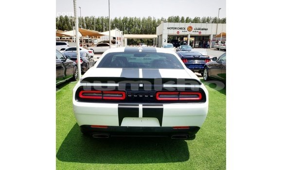 Buy Import Dodge Challenger White Car in Import - Dubai in Bumthang Buy Import Dodge Challenger White Car in Import - Dubai in Bumthang