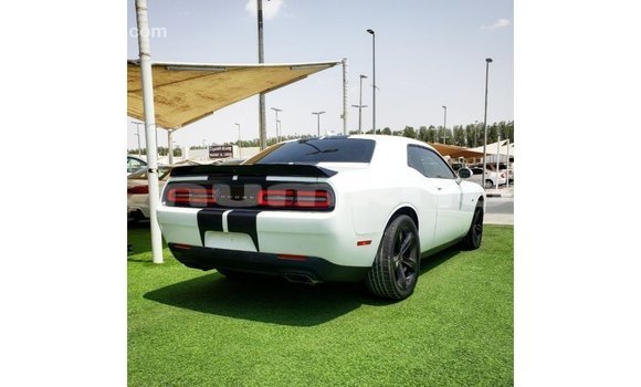 Buy Import Dodge Challenger White Car in Import - Dubai in Bumthang Buy Import Dodge Challenger White Car in Import - Dubai in Bumthang