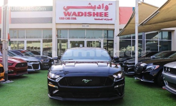 Buy Import Ford Mustang Black Car in Import - Dubai in Bumthang Buy Import Ford Mustang Black Car in Import - Dubai in Bumthang