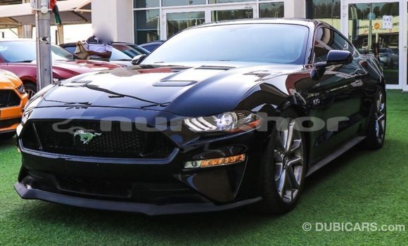 Buy Import Ford Mustang Black Car in Import - Dubai in Bumthang Buy Import Ford Mustang Black Car in Import - Dubai in Bumthang