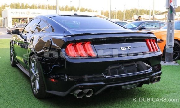 Buy Import Ford Mustang Black Car in Import - Dubai in Bumthang Buy Import Ford Mustang Black Car in Import - Dubai in Bumthang