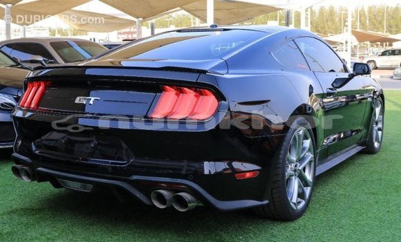 Buy Import Ford Mustang Black Car in Import - Dubai in Bumthang Buy Import Ford Mustang Black Car in Import - Dubai in Bumthang