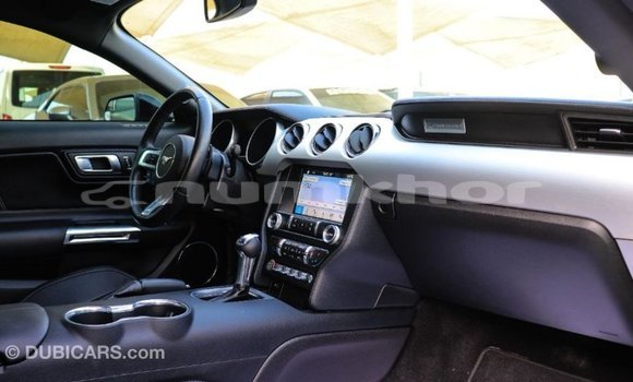 Buy Import Ford Mustang Black Car in Import - Dubai in Bumthang Buy Import Ford Mustang Black Car in Import - Dubai in Bumthang