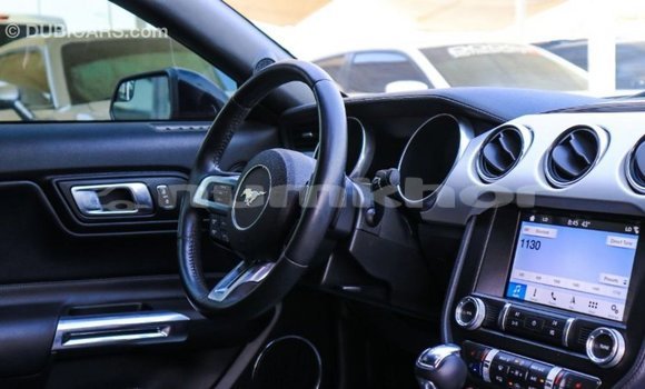 Buy Import Ford Mustang Black Car in Import - Dubai in Bumthang Buy Import Ford Mustang Black Car in Import - Dubai in Bumthang