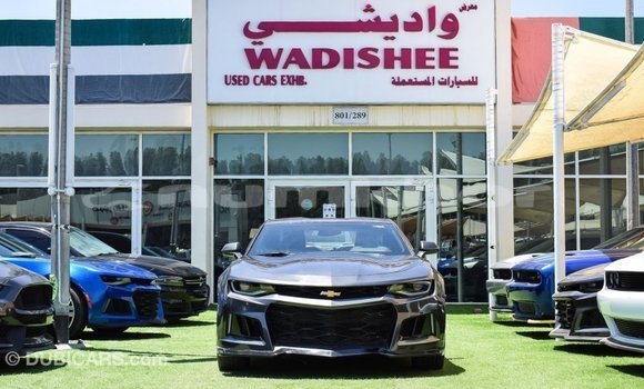 Buy Import Chevrolet Camaro Other Car in Import - Dubai in Bumthang Buy Import Chevrolet Camaro Other Car in Import - Dubai in Bumthang