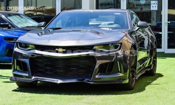 Buy Import Chevrolet Camaro Other Car in Import - Dubai in Bumthang Buy Import Chevrolet Camaro Other Car in Import - Dubai in Bumthang