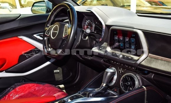 Buy Import Chevrolet Camaro Other Car in Import - Dubai in Bumthang Buy Import Chevrolet Camaro Other Car in Import - Dubai in Bumthang