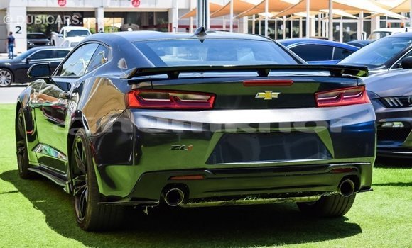 Buy Import Chevrolet Camaro Other Car in Import - Dubai in Bumthang Buy Import Chevrolet Camaro Other Car in Import - Dubai in Bumthang