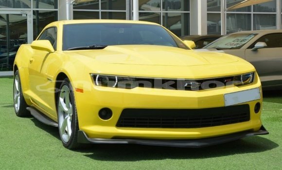 Buy Import Chevrolet Camaro Other Car in Import - Dubai in Bumthang