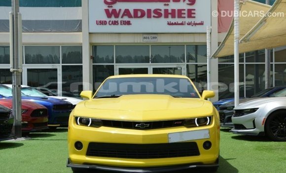 Buy Import Chevrolet Camaro Other Car in Import - Dubai in Bumthang Buy Import Chevrolet Camaro Other Car in Import - Dubai in Bumthang