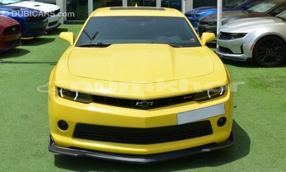 Buy Import Chevrolet Camaro Other Car in Import - Dubai in Bumthang Buy Import Chevrolet Camaro Other Car in Import - Dubai in Bumthang