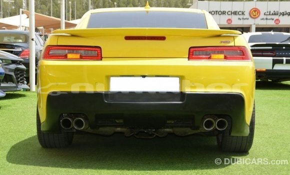 Buy Import Chevrolet Camaro Other Car in Import - Dubai in Bumthang Buy Import Chevrolet Camaro Other Car in Import - Dubai in Bumthang