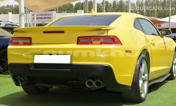 Buy Import Chevrolet Camaro Other Car in Import - Dubai in Bumthang Buy Import Chevrolet Camaro Other Car in Import - Dubai in Bumthang