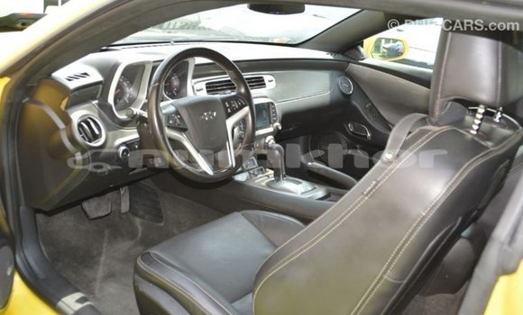 Buy Import Chevrolet Camaro Other Car in Import - Dubai in Bumthang Buy Import Chevrolet Camaro Other Car in Import - Dubai in Bumthang