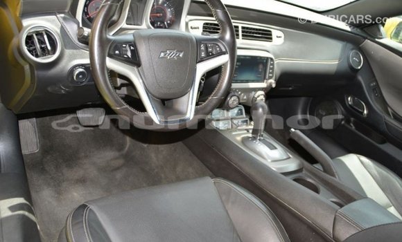 Buy Import Chevrolet Camaro Other Car in Import - Dubai in Bumthang Buy Import Chevrolet Camaro Other Car in Import - Dubai in Bumthang