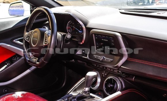 Buy Import Chevrolet Camaro Other Car in Import - Dubai in Bumthang Buy Import Chevrolet Camaro Other Car in Import - Dubai in Bumthang
