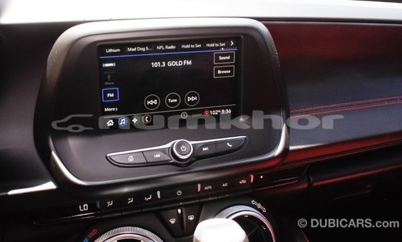 Buy Import Chevrolet Camaro Other Car in Import - Dubai in Bumthang Buy Import Chevrolet Camaro Other Car in Import - Dubai in Bumthang