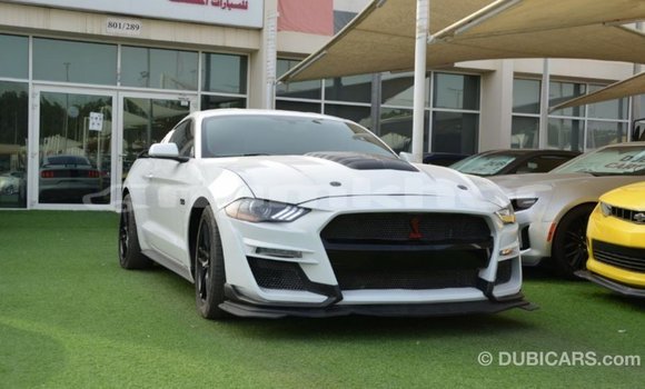 Buy Import Ford Mustang White Car in Import - Dubai in Bumthang Buy Import Ford Mustang White Car in Import - Dubai in Bumthang
