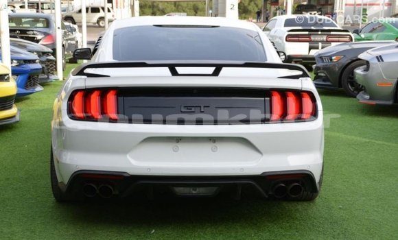 Buy Import Ford Mustang White Car in Import - Dubai in Bumthang Buy Import Ford Mustang White Car in Import - Dubai in Bumthang