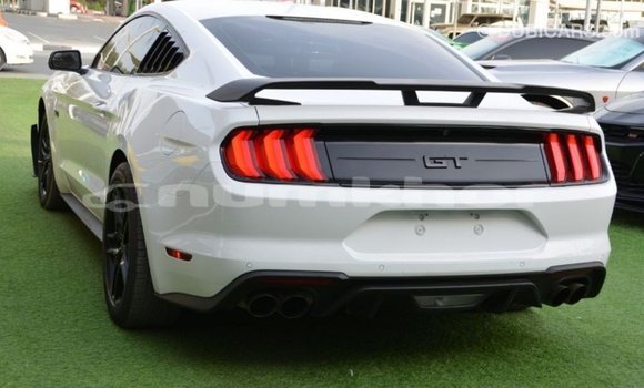 Buy Import Ford Mustang White Car in Import - Dubai in Bumthang Buy Import Ford Mustang White Car in Import - Dubai in Bumthang