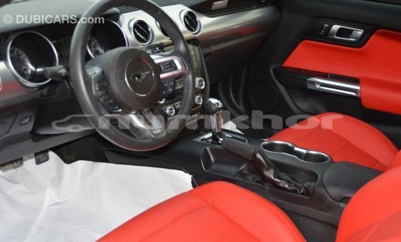 Buy Import Ford Mustang White Car in Import - Dubai in Bumthang Buy Import Ford Mustang White Car in Import - Dubai in Bumthang