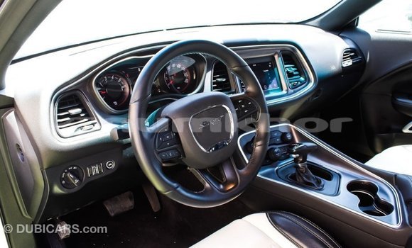 Buy Import Dodge Challenger White Car in Import - Dubai in Bumthang Buy Import Dodge Challenger White Car in Import - Dubai in Bumthang