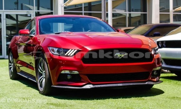 Buy Import Ford Mustang Red Car in Import - Dubai in Bumthang Buy Import Ford Mustang Red Car in Import - Dubai in Bumthang
