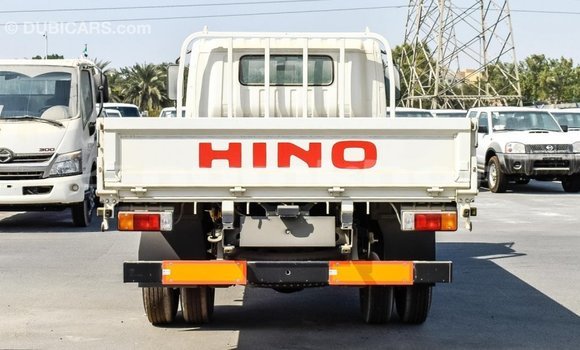 Buy Import Hino 300 Series White Truck in Import - Dubai in Bumthang Buy Import Hino 300 Series White Truck in Import - Dubai in Bumthang