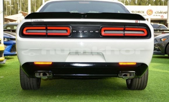 Buy Import Dodge Challenger White Car in Import - Dubai in Bumthang Buy Import Dodge Challenger White Car in Import - Dubai in Bumthang